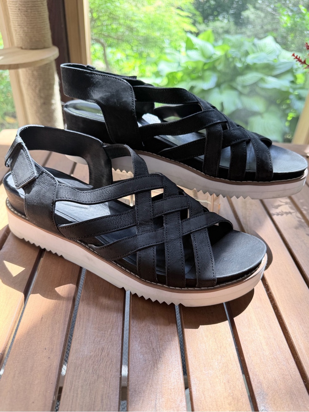 Eileen Fisher Sandals 10
